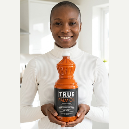 TRUE Palm Oil Box of 6 x 2L Bottles