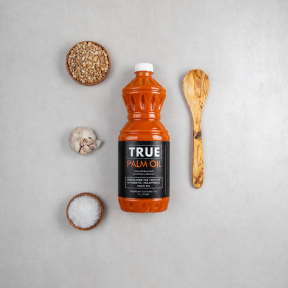 TRUE Palm Oil Box of 6 x 2L Bottles