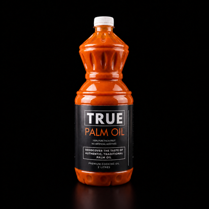 TRUE Palm Oil 2L Bottle