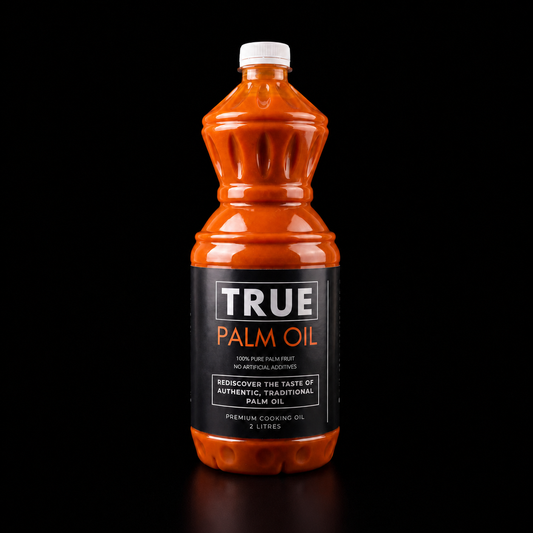 TRUE Palm Oil 2L Bottle