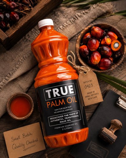 TRUE Palm Oil 2L Bottle