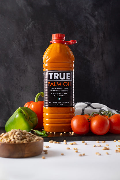 TRUE Palm Oil 2L Bottle