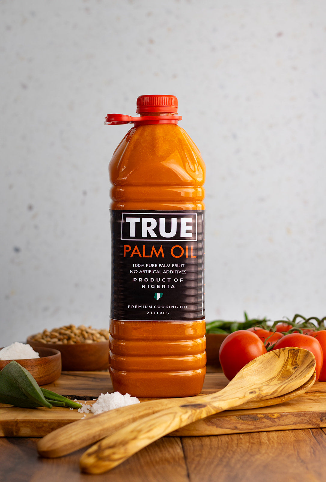 TRUE Palm Oil 2L Bottle