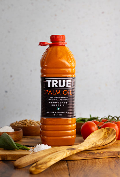 TRUE Palm Oil 2L Bottle