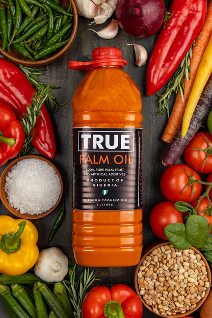 TRUE Palm Oil 2L Bottle